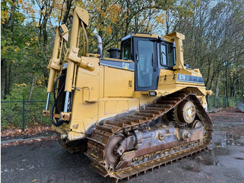 Бульдозер CATERPILLAR D7R