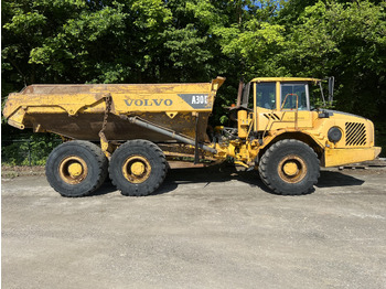 Сочленённый самосвал Volvo A30D: фото 5