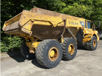 Сочленённый самосвал Volvo A30D: фото 4