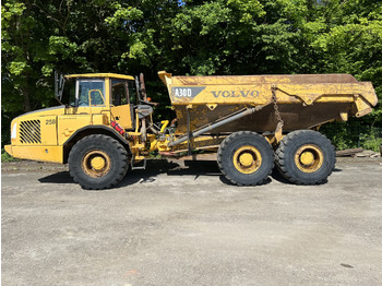 Сочленённый самосвал Volvo A30D: фото 2