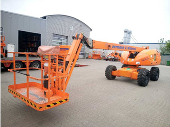 Haulotte H 16 TPX в лизинг Haulotte H 16 TPX: фото 1 Haulotte H 16 TPX в лизинг Haulotte H 16 TPX: фото 1