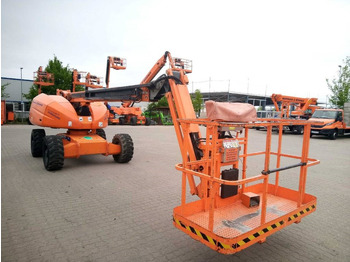 Haulotte H 16 TPX в лизинг Haulotte H 16 TPX: фото 2 Haulotte H 16 TPX в лизинг Haulotte H 16 TPX: фото 2