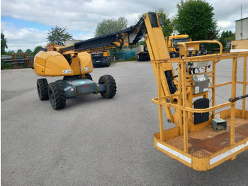 Телескопический подъемник HAULOTTE H16TPX