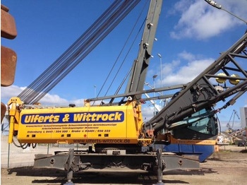 Гусеничный кран SENNEBOGEN