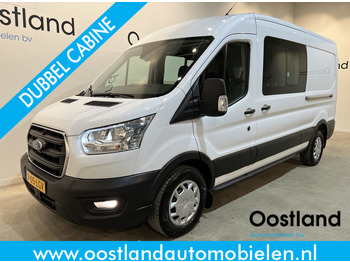 Цельнометаллический фургон FORD Transit