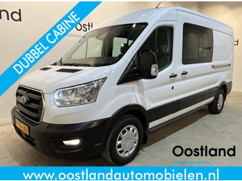 Цельнометаллический фургон FORD Transit