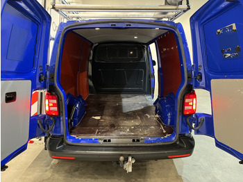 Коммерческий автомобиль Volkswagen Transporter 2.0 TDI L2H1 / Van Den Born Glasresteel / Euro 6 / Airco / Glastransporter / Cruise Control / Trekhaak / Imperiaal / CarPlay /  Navigatie / PDC / 83.500 KM !!: фото 5