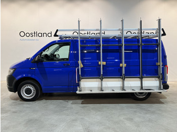 Коммерческий автомобиль Volkswagen Transporter 2.0 TDI L2H1 / Van Den Born Glasresteel / Euro 6 / Airco / Glastransporter / Cruise Control / Trekhaak / Imperiaal / CarPlay /  Navigatie / PDC / 83.500 KM !!: фото 2