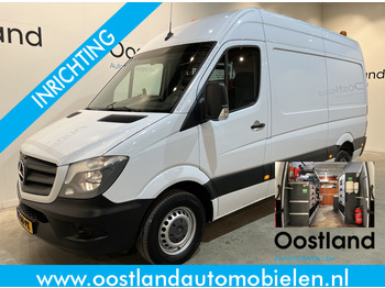 Цельнометаллический фургон MERCEDES-BENZ Sprinter 314