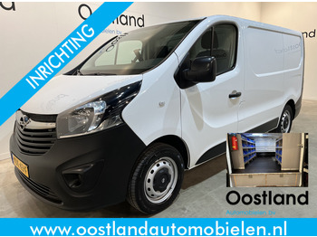 Легковой фургон OPEL Vivaro