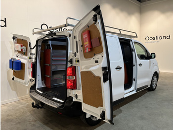 Легковой фургон Opel Vivaro 2.0 CDTI L2H1 120 PK Servicebus / Inrichting / Euro 6 / 220V. / Airco / Cruise Control / Trekhaak / Camera / CarPlay / Navigatie / 60.800 KM !!: фото 2