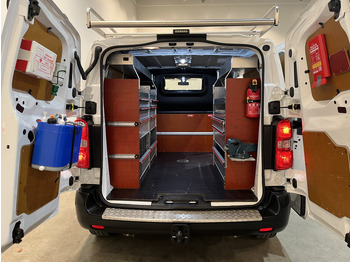 Легковой фургон Opel Vivaro 2.0 CDTI L2H1 120 PK Servicebus / Inrichting / Euro 6 / 220V. / Airco / Cruise Control / Trekhaak / Camera / CarPlay / Navigatie / 60.800 KM !!: фото 4