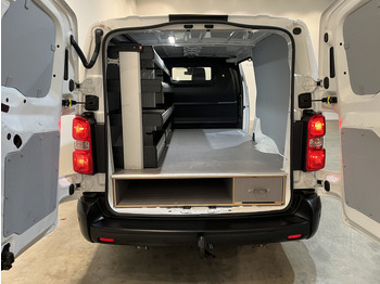 Легковой фургон Opel Vivaro 2.0 CDTI L3H1 150 PK Servicebus / Inrichting / Euro 6 / Airco / Cruise Control / Camera / Trekhaak / CarPlay / Navigatie / 3-Zits /: фото 5