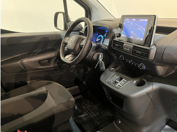Toyota PROACE CITY Electric Live 50 kWh / 100% elektrisch !! / CCS Snellader / Airco / Cruise Control / CarPlay / Navigatie / Camera / 6.200 KM !! Z.G.A.N. / BPM VRIJ !! в лизинг Toyota PROACE CITY Electric Live 50 kWh / 100% elektrisch !! / CCS Snellader / Airco / Cruise Control / CarPlay / Navigatie / Camera / 6.200 KM !! Z.G.A.N. / BPM VRIJ !!: фото 3