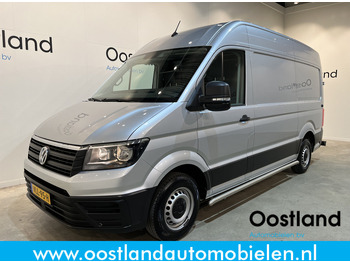Легковой фургон VOLKSWAGEN Crafter