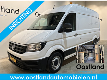 Цельнометаллический фургон VOLKSWAGEN Crafter 35