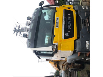 Коммунальная/ Специальная техника, Грузовик MAN TGS 26.320 6x6BB piaskarka solarka econ schmidt pług: фото 3