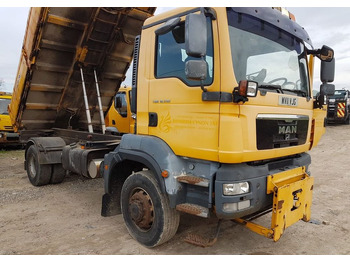 Снегоуборочная машина MAN TGM 18.290