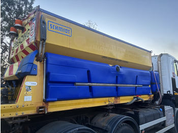 RENAULT K380 6x6 K380 6x6 SCHMIDT STRATOS III GRITTER/SPREADER PLOUGH в лизинг RENAULT K380 6x6 K380 6x6 SCHMIDT STRATOS III GRITTER/SPREADER PLOUGH: фото 2