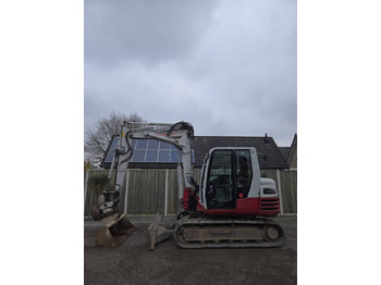 Мини-экскаватор TAKEUCHI