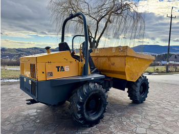 Мини-самосвал TEREX TA6 dumper TA9: фото 3