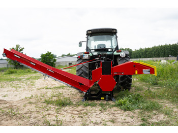 Новый Измельчитель древесины REMET R150 Z TAŚMOCIĄGIEM: фото 3