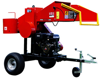 Измельчитель древесины REMET CNC