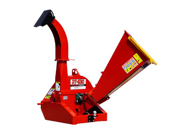 Измельчитель древесины REMET CNC