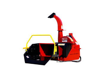 Измельчитель древесины REMET CNC