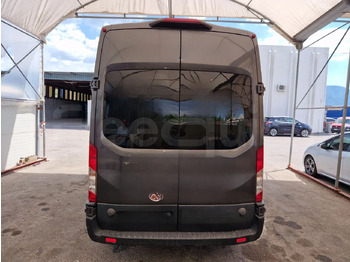 Микроавтобус, Пассажирский фургон Ford Transit: фото 5