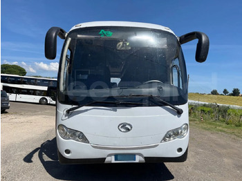 Туристический автобус King Long XMQ6900: фото 2