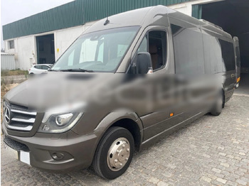 Микроавтобус MERCEDES-BENZ Sprinter