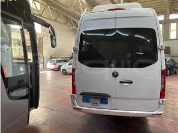 Микроавтобус, Пассажирский фургон Mercedes-Benz Sprinter: фото 5