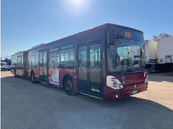 Городской автобус IVECO