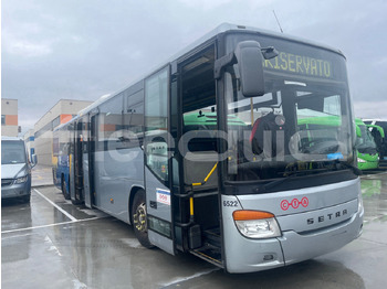 Городской автобус SETRA