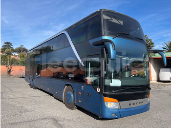 Туристический автобус SETRA