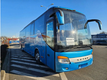 Туристический автобус SETRA