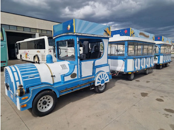 Туристический автобус Suzuki Road train: фото 4