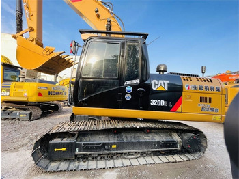 Гусеничный экскаватор CAT 320d2l: фото 4