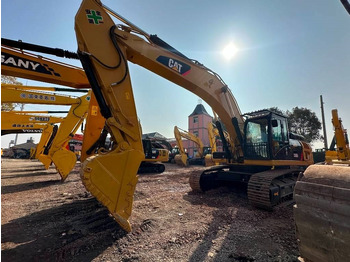 Гусеничный экскаватор CATERPILLAR 336D2