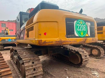 Гусеничный экскаватор CATERPILLAR 340D
