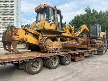 Бульдозер CATERPILLAR D7G