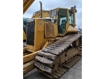 Бульдозер CATERPILLAR D5N