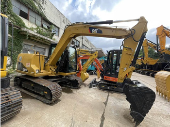 Экскаватор CATERPILLAR 307D