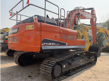 Экскаватор DOOSAN DX300LC-9C