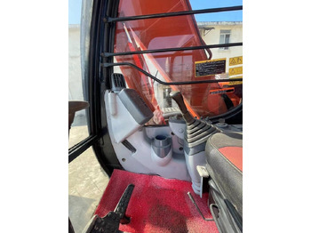 Гусеничный экскаватор Hitachi ZX 120: фото 4