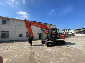 Гусеничный экскаватор Hitachi ZX 120: фото 2