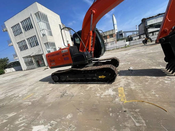 Гусеничный экскаватор Hitachi ZX 120: фото 3