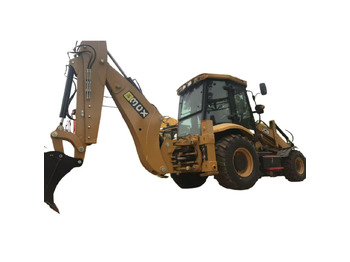 Экскаватор-погрузчик JCB 3CX