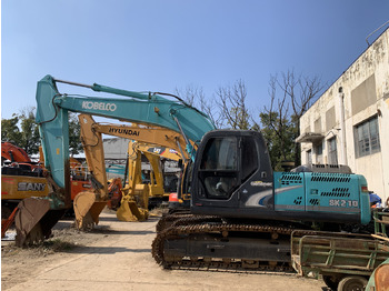 Гусеничный экскаватор KOBELCO